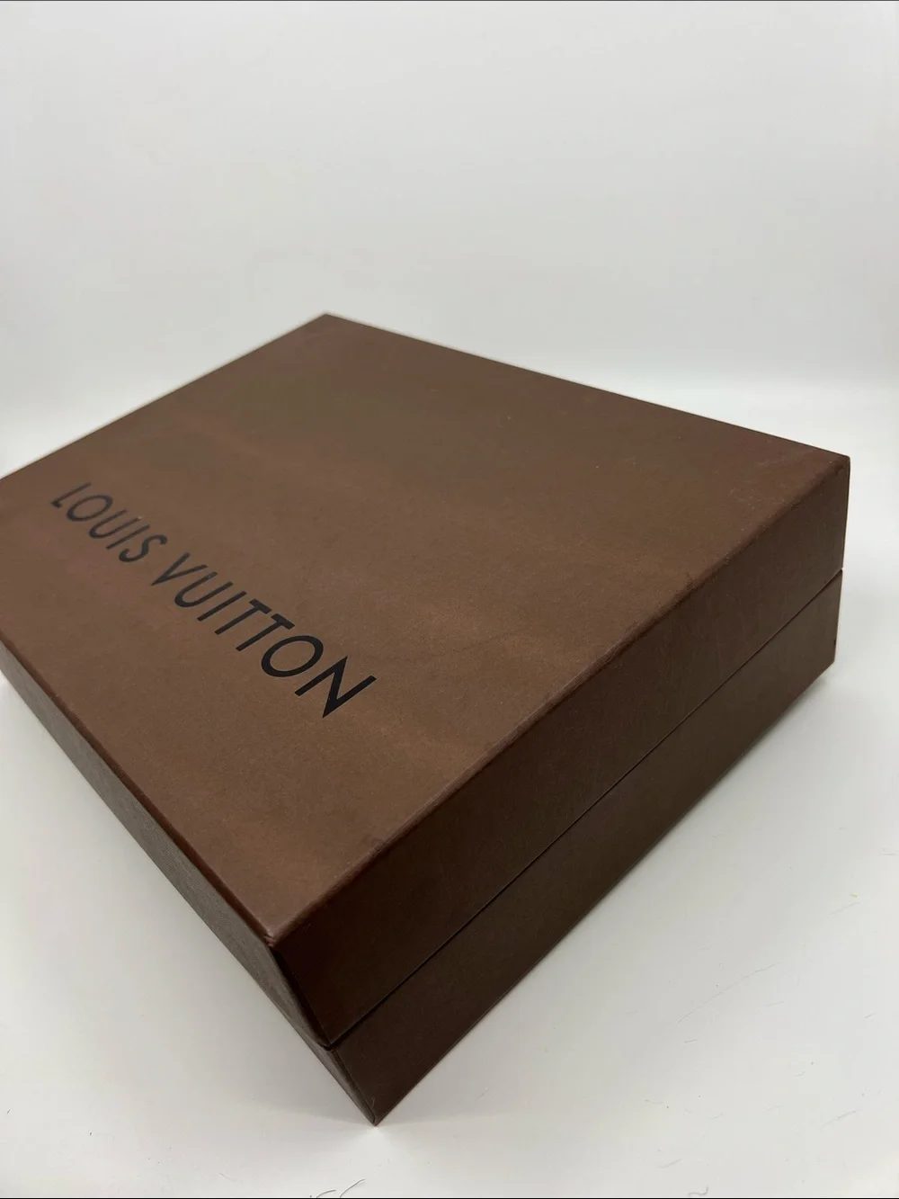 Louis Vuitton Storage Box Medium Size